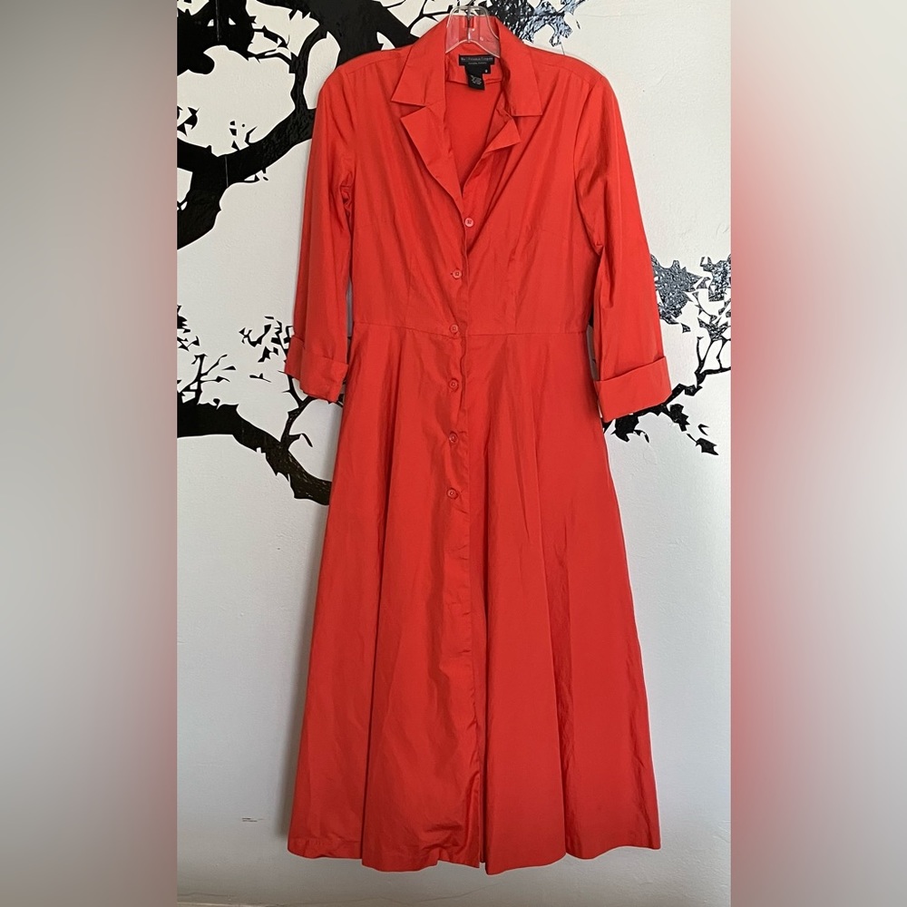 J. Peterman Vintage Dress